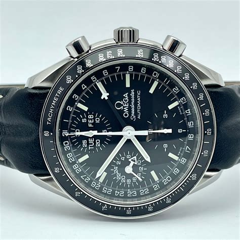 pre owned omega speedmaster day date|Omega Speedmaster mark 40.